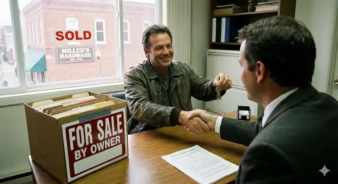 Selling Your Business in Canada: A Legal Checklist