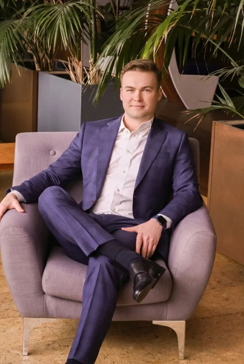 Connor, founder of Clearview Counsel